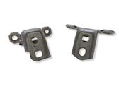 Rear door hinge set