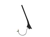 Aerial GPS antenna