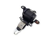 Roof seat belt