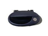 Front door exterior handle