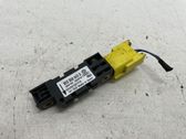 Airbag deployment crash/impact sensor
