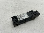 Airbag deployment crash/impact sensor