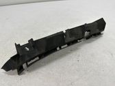 Rear bumper mounting bracket