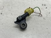 Airbag deployment crash/impact sensor