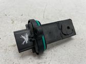 Mass air flow meter