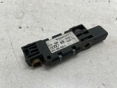 Airbag deployment crash/impact sensor