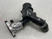 Air intake duct part