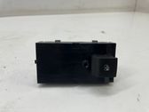 Electric window control switch