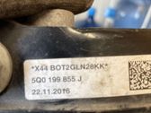 Gearbox mounting bracket