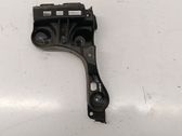 Rear bumper mounting bracket