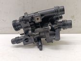 Thermostat/thermostat housing