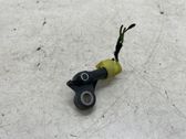 Airbag deployment crash/impact sensor