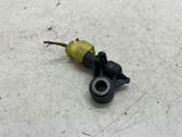 Airbag deployment crash/impact sensor