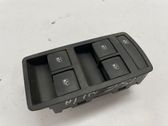 Electric window control switch