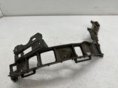 Rear bumper mounting bracket