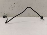 Engine coolant pipe/hose