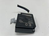 Keyless (KESSY) go control unit/module