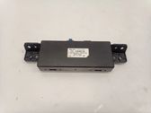 Aerial antenna amplifier