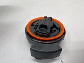 Airbag deployment crash/impact sensor