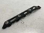 Rear bumper mounting bracket