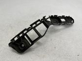 Rear bumper mounting bracket