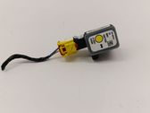 Airbag deployment crash/impact sensor