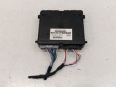 Air conditioning/heating control unit