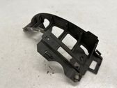 Rear bumper mounting bracket
