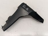 Rear bumper mounting bracket