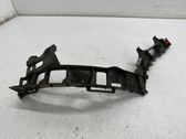 Rear bumper mounting bracket