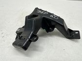 Rear bumper mounting bracket