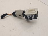 Airbag deployment crash/impact sensor