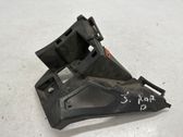 Rear bumper mounting bracket