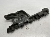 Rear bumper mounting bracket