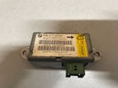 Airbag deployment crash/impact sensor