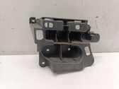 Rear bumper mounting bracket