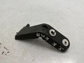 Rear bumper mounting bracket