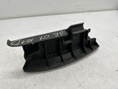 Rear bumper mounting bracket
