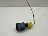 Airbag deployment crash/impact sensor