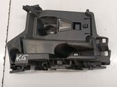 Rear bumper mounting bracket