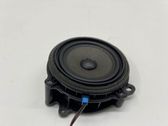 Front door speaker