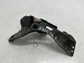 Rear bumper mounting bracket