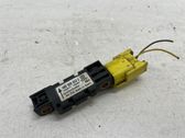 Airbag deployment crash/impact sensor