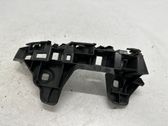 Rear bumper mounting bracket