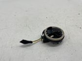 Airbag deployment crash/impact sensor