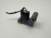 Airbag deployment crash/impact sensor
