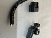 Capteur de collision / impact de déploiement d'airbag