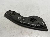 Rear bumper mounting bracket