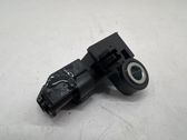 Airbag deployment crash/impact sensor