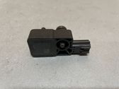 Airbag deployment crash/impact sensor